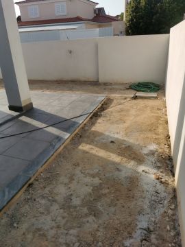 Empresa de Relva Artificial - Casa
