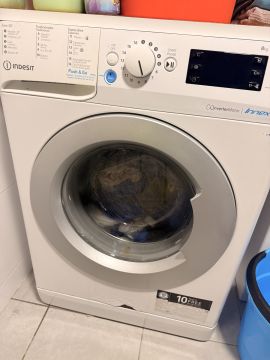 Reparação ou Manutenção de Máquina de Lavar Roupa