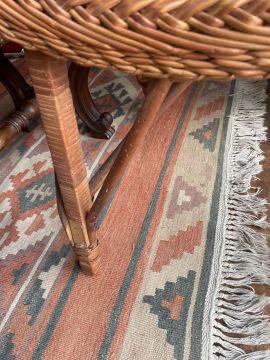 Furniture restoration