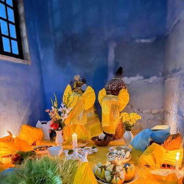YALOORISA Eliane D’Ode - Abrantes - Lecturas del tarot