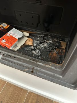 Inspetor de Lareiras e Chaminés