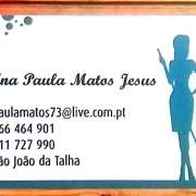 Ana Paula Matos Jesus - Loures - Limpeza de Espaço Comercial