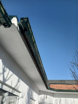 Limpeza e Manutenção de Calhas - Rafael Stumpf - Porto