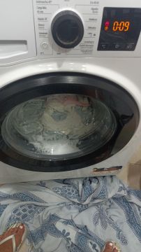 Reparação ou Manutenção de Máquina de Lavar Roupa