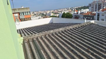 Instalação ou Substituição de Telhado