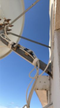 Técnico de Antena Parabólica