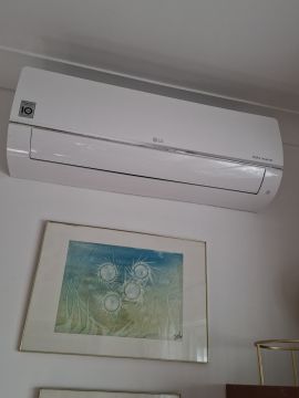 Técnico de Reparação de Ar Condicionado