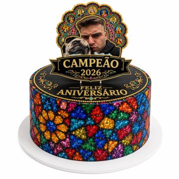 Cake designer