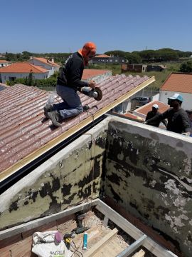 MetalFolli - Sintra - Remodelações