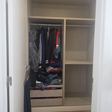 Organizador de Armários
