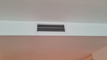 Ar Condicionado e Ventilação