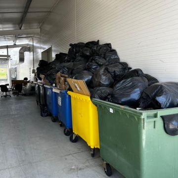 Remoção de Lixo e Entulho