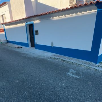 Power energy - Évora - Ventilator montieren