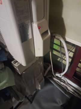 Técnico de Reparação de Ar Condicionado