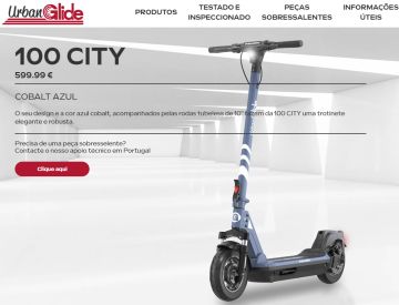 Spezialist für Scooter