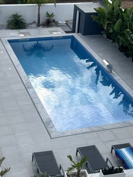 Especialista de Limpeza de Piscinas