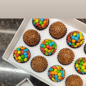 Olinda quer doce - Oeiras - Bolos para Casamentos