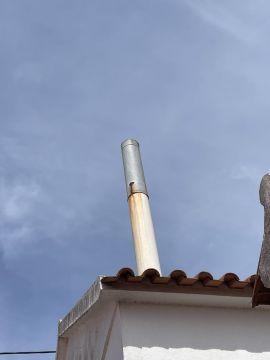 Instalador de Lareiras e Chaminés