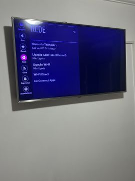 Reparação de TV