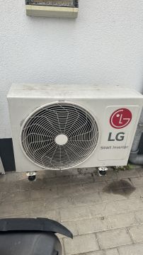 Reparação de Ar Condicionado