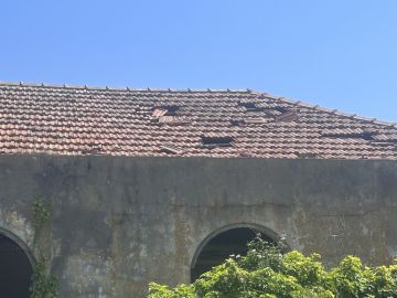 Instalação ou Substituição de Telhado