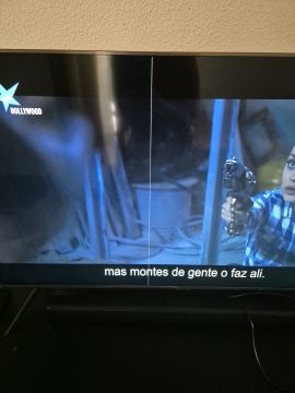 Reparação de TV