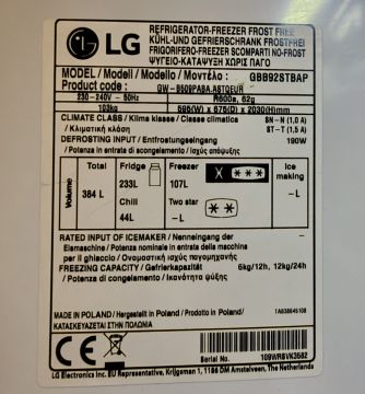 Técnico de Reparação de Frigoríficos