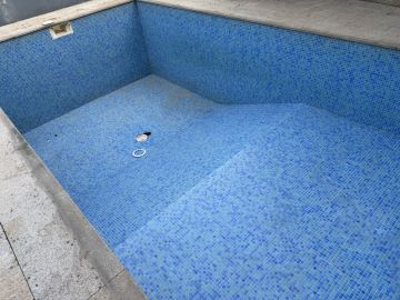 Especialista de Reparação de Piscinas