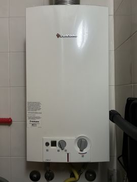 Técnico de Reparação de Esquentadores