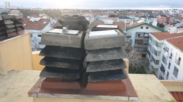 Instalação de Lareiras e Chaminés - Chaminés, Lareiras e Salamandras