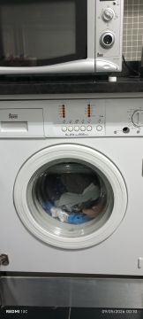 Reparador de Máquinas de Lavar Roupa