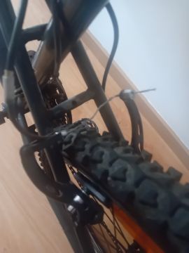 Oficina de Bicicletas