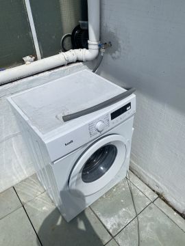 Instalador de Máquinas de Lavar Roupa