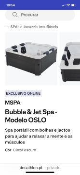 Technicien en réparation de jacuzzi et spa