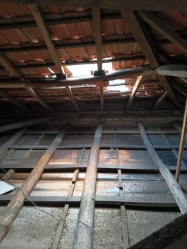 Instalação ou Substituição de Telhado