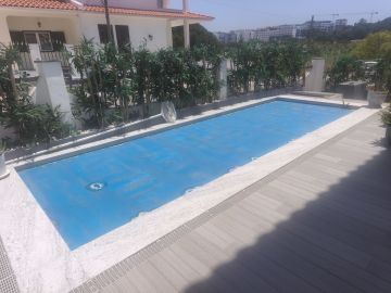 Especialista de Limpeza de Piscinas