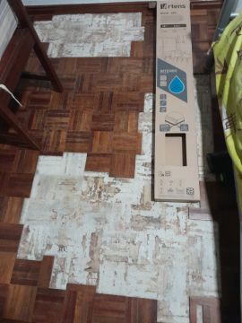 Instalador de Pavimento Flutuante