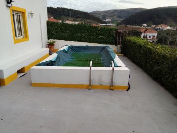 Especialista de Reparação de Piscinas