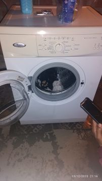 Reparador de Máquinas de Lavar Roupa