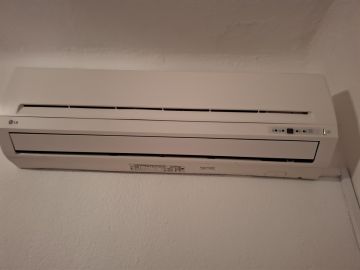 Técnico de Reparação de Ar Condicionado