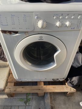 Reparador de Máquinas de Lavar Roupa
