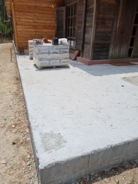 Tile Installation