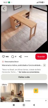 Carpintaria e Marcenaria