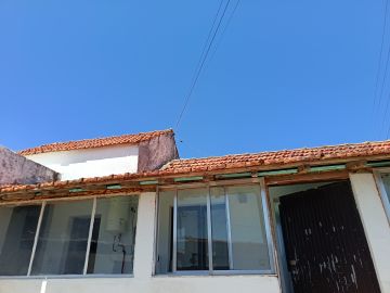 Instalação ou Substituição de Telhado