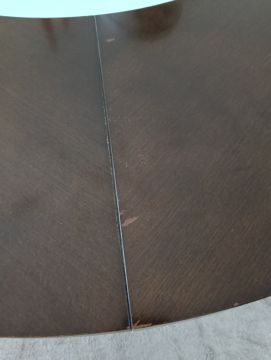 Furniture restoration