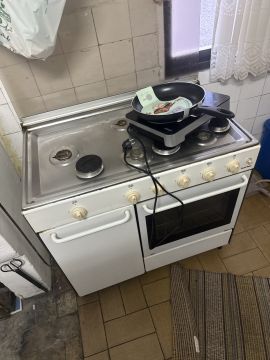 Técnico de Fogões e Fornos