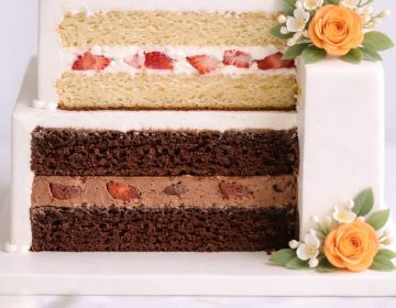 Servicios de pastelería