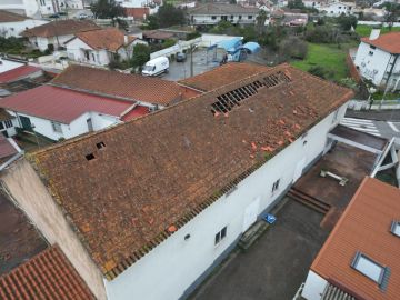 Telhados e Coberturas