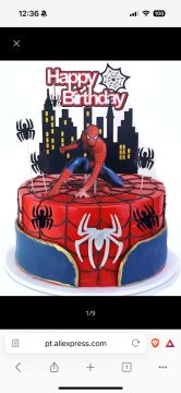 Cake Designer