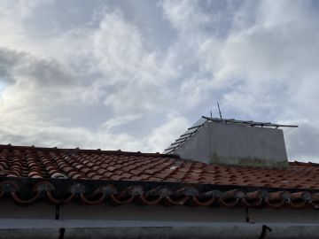 Reparação ou Manutenção de Telhado